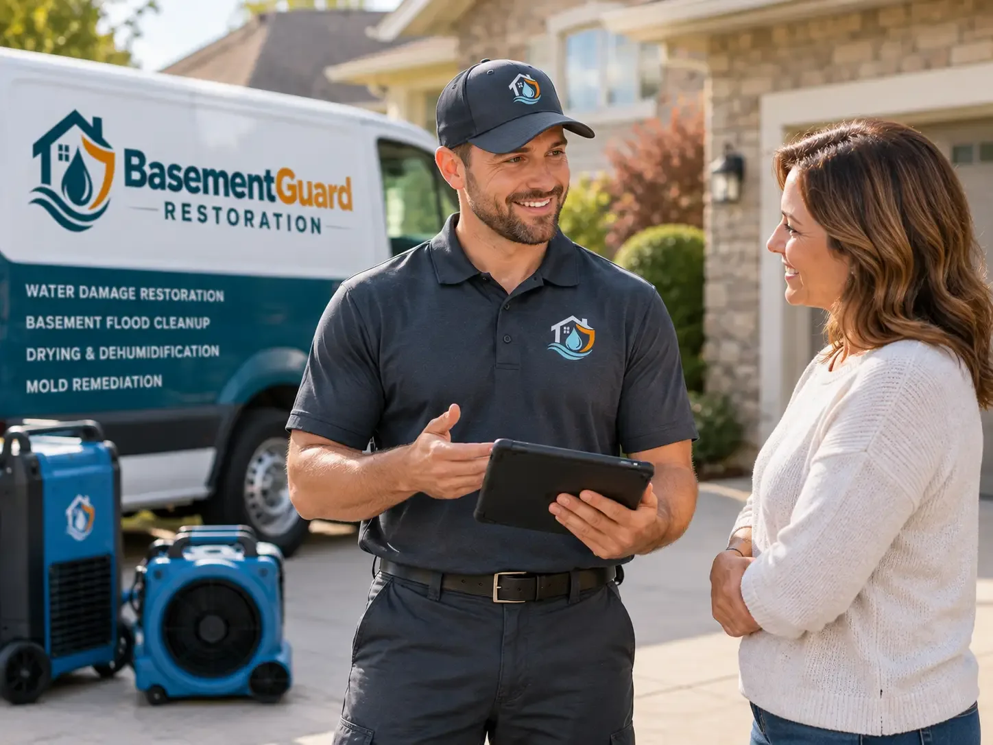 Basement Water Damage Restoration Port Republic, MD FAQs